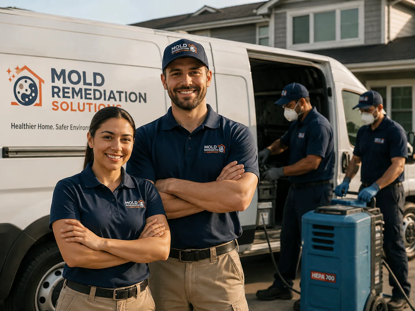 Mold Remediation company in Litchfield, NE
