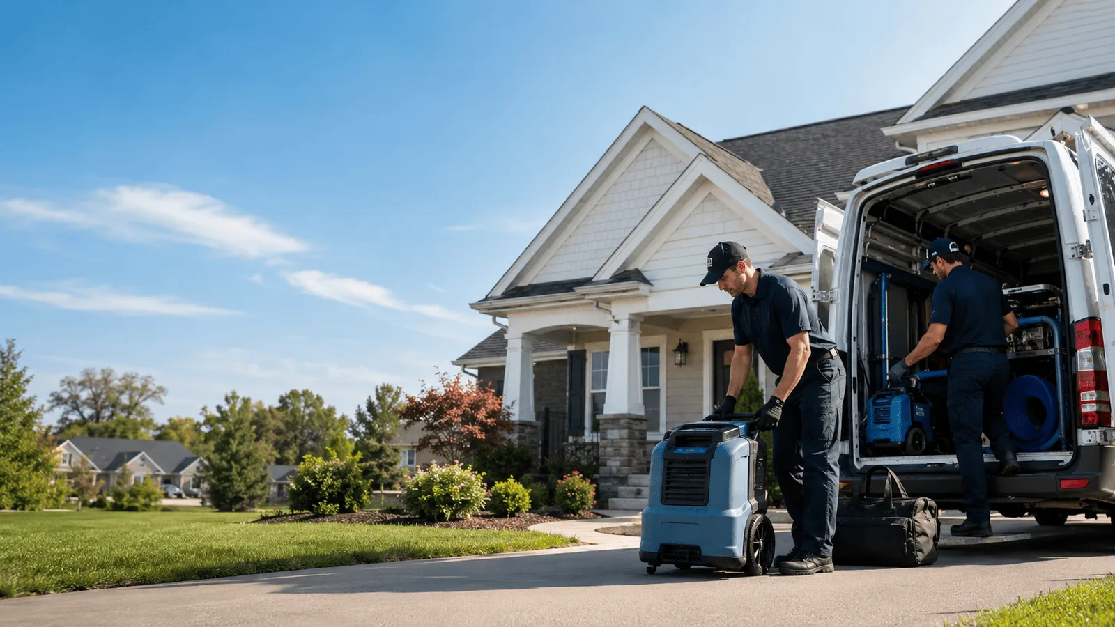 Mold Remediation in Litchfield, NE